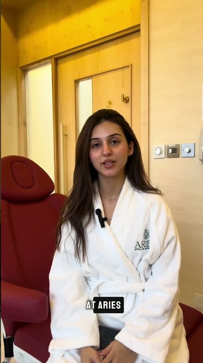 HydraFacial Treatment at Aries video thumbnail